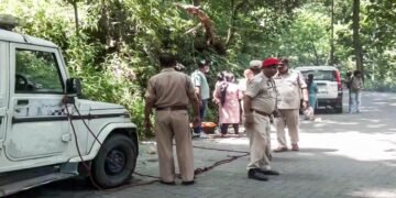 Wife-Killer’s Midnight Escape Ends In Death: Accused Jumps Into Narakasur Gorge