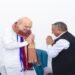 BJP Eyes Own Govt In State: AL Hek Briefs Amit Shah On Poll Roadmap, FCRA Row