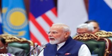 BRICS Summit: Modi flags concern over weaponising technology