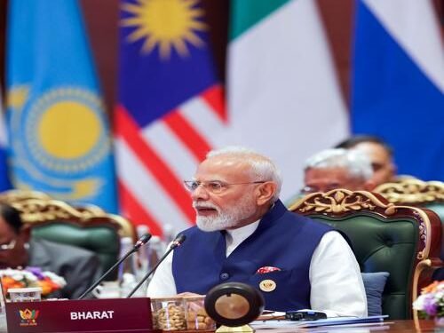 BRICS Summit: Modi flags concern over weaponising technology