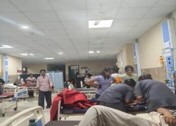 Paneer Curry Turns Poison At CIT Kokrajhar – 60 Girls Hospitalised