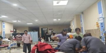 Paneer Curry Turns Poison At CIT Kokrajhar – 60 Girls Hospitalised