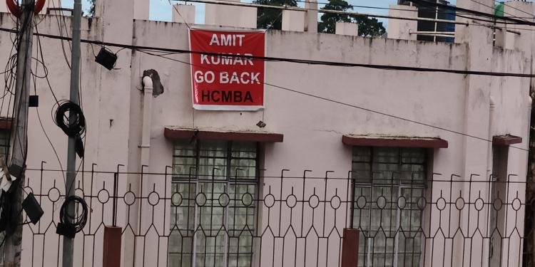 Govt Blinks: AG Amit Kumar Benched For 2 Weeks, Lawyers To Decide Next