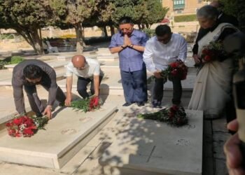 State Finds 3 More Garo WW-I Graves In Malta