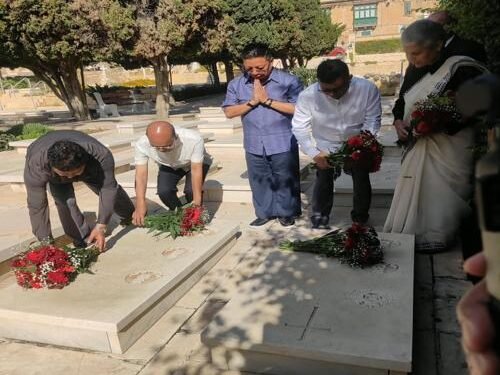 State Finds 3 More Garo WW-I Graves In Malta