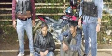 Rs 7 Lakh Heroin Trail Ends in Shillong: Two Held