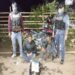 Rs 7 Lakh Heroin Trail Ends in Shillong: Two Held