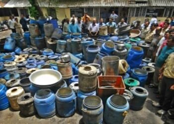 Hooch tragedy rerun in Nagaland; 19 killed