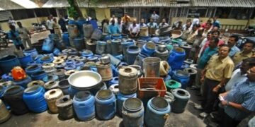 Hooch tragedy rerun in Nagaland; 19 killed