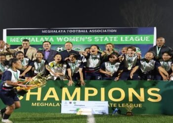 Shillong To Host IWL-2, Jakrem FC Set For Historic Debut