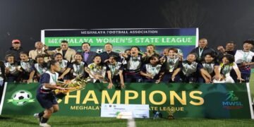 Shillong To Host IWL-2, Jakrem FC Set For Historic Debut