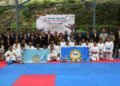 Shillong College Sweeps Karate Meet With 5 Titles
