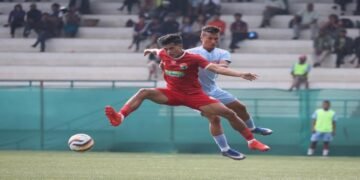 Lajong Hit The Top