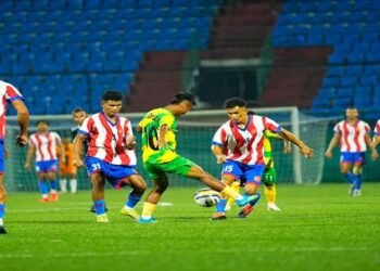 Mawlai Hold Langsning To Go Top In SPL