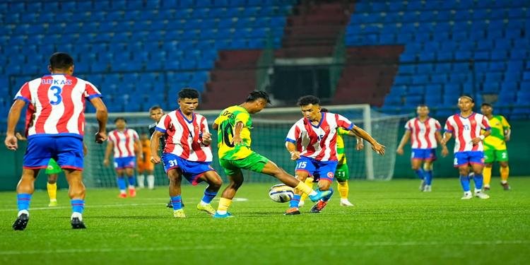Mawlai Hold Langsning To Go Top In SPL