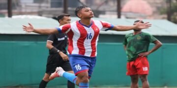 Langsning Go Top With Second-Half Show
