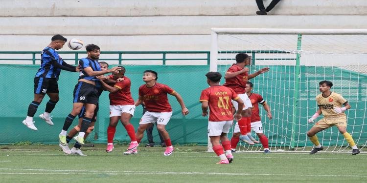 Langsning Labour To Top Spot