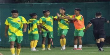 Mawlai’s 90+5 Stunner, Langsning’s Six-Goal Show Rock SPL