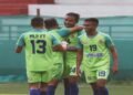 Police Punish Mylliem 5-0, Balmingstar Hits Hat-trick