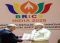 Modi-Putin rendezvous vows boost hopes in key issues