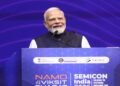 PM Modi stresses developing advanced tech