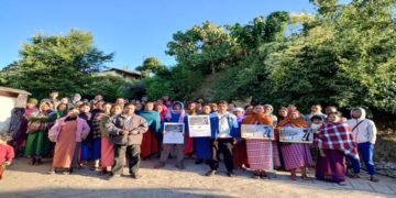 NEHU Sounds Climate Alarm On Himalayan Day