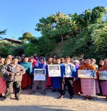 NEHU Sounds Climate Alarm On Himalayan Day