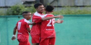 Nongkseh Back In Title Hunt