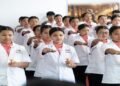 Illuminating Humanity: MIT Nursing Lights Lamps For Future Healers
