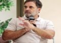 Rahul Gandhi demands action against CEC