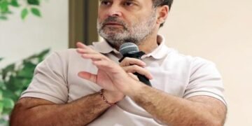Rahul Gandhi demands action against CEC