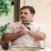 Rahul Gandhi demands action against CEC