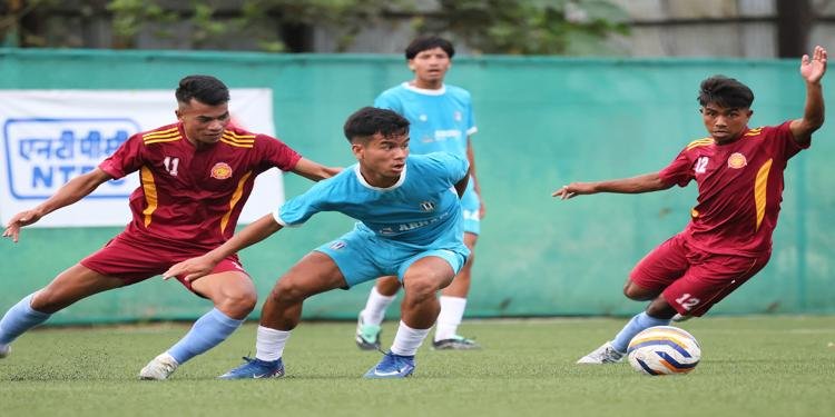 SPL 2026 :Rangdajied Roar Back To Stun Laitkor 3-1