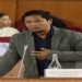 UDP Claims Unity, But Suin Contradicts; Only 6 of 12 MLAs Attend Foundation Day, 4 Turn Up For CEC