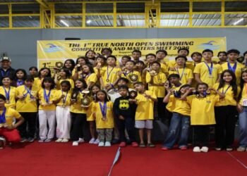 100+ Races, One Hero: True North Pool Meet Ends With Emotional High