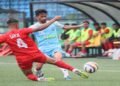 Nongkseh Crush Sawmer 3-0, Jump To 3rd