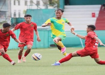 Mawlai Misfire Again, Held 0-0 By Nangkiew Irat