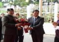 Rs 1,042 Cr Boost For Meghalaya: VP Lays Foundation, Hails State’s Culture