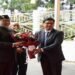 Rs 1,042 Cr Boost For Meghalaya: VP Lays Foundation, Hails State’s Culture