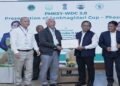 State No. 1 In Saving Water