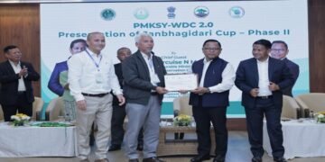 State No. 1 In Saving Water