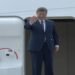 Chinese Pres Xi Jinping leaves Delhi