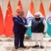 Modi and Xi Jinping stress progress in India-China relations