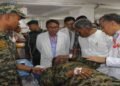 BSF soldiers hospitalised in Manipur