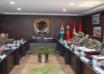 Army, BSF to strengthen border coordination