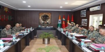 Army, BSF to strengthen border coordination