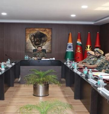 Army, BSF to strengthen border coordination
