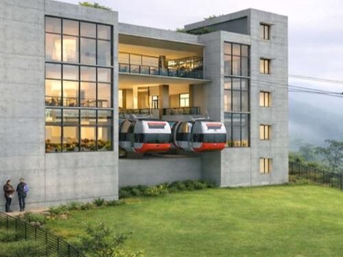 Rs 151-Cr Shillong Peak Ropeway Not on Sacred Site, Govt Clarifies