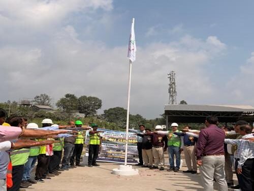 Dalmia Leads Northeast Push for Safer Mines