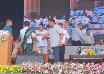 Williamnagar Marks 50 Years With Rs 53 Crore Development Push
